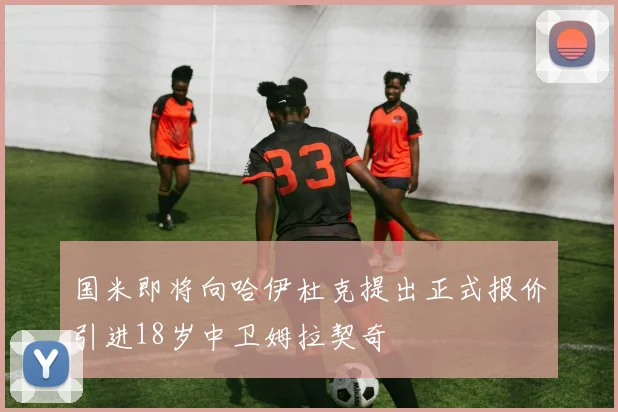 国米即将向哈伊杜克提出正式报价引进18岁中卫姆拉契奇
